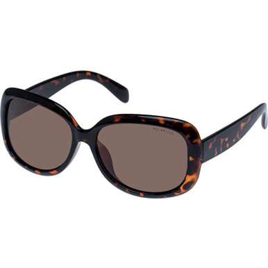 Cancer Council Camira - Tort/Brown Polarised Lenses