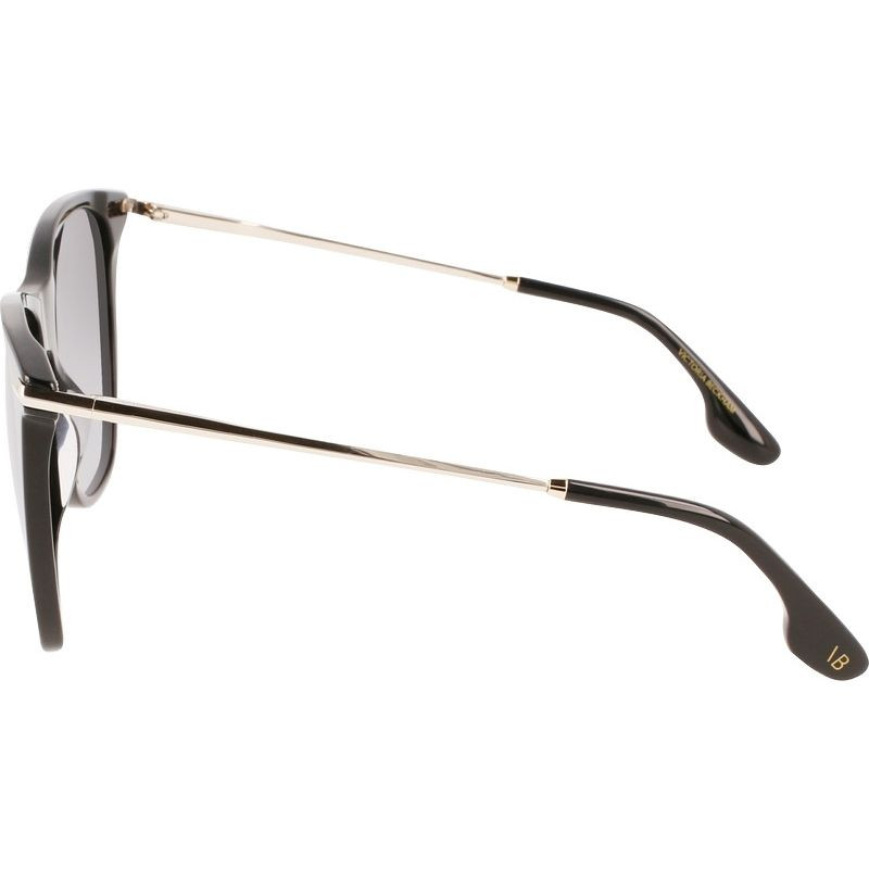 Buy Victoria Beckham VB636S Black/Smoke | Afterpay | Zip display picture 3