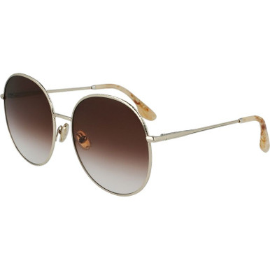 VB224S - Gold/Brown Gradient Lenses