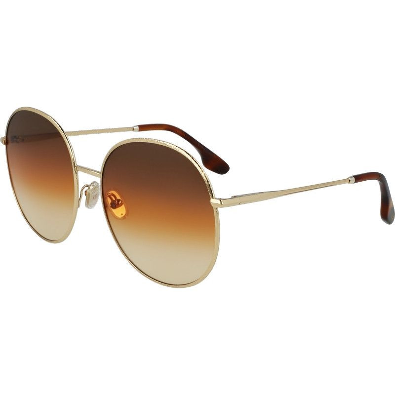 Louis Vuitton Attitude Sunglasses Gold Acetate & Metal. Size U