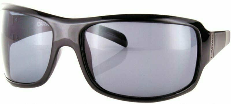 OUTLET Carve Frothdog (O) Black/Grey Polarised Lenses