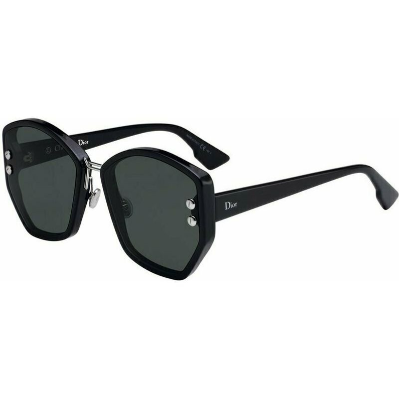 Mua Kính Mát Dior Black Rectangular Sunglasses DiorB23 S1I 10A0 Màu Đen   Dior  Mua tại Vua Hàng Hiệu h051162