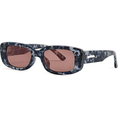 OUTLET Szade Dollin (O), Stoned Saxe/Charcoal Lenses