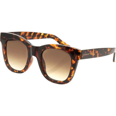 Carve Elba - Gloss Tort/Brown Gradient Lenses