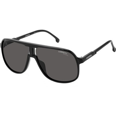 Buy Carrera 27 Black Red Crystal and White/Grey Sunglasses