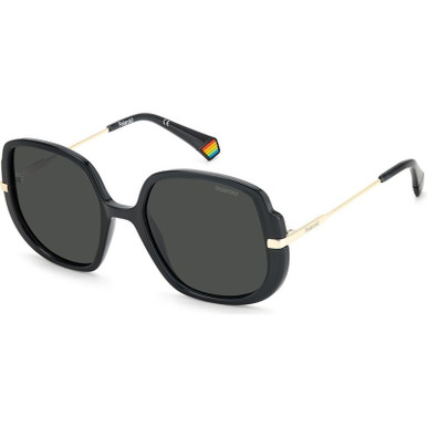 Grey/Grey Polarised Lenses