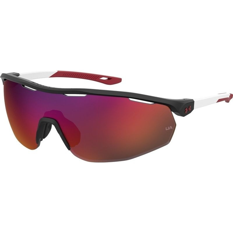 Under Armour Ua 0001/g/s unisex Sunglasses - Black Polarized