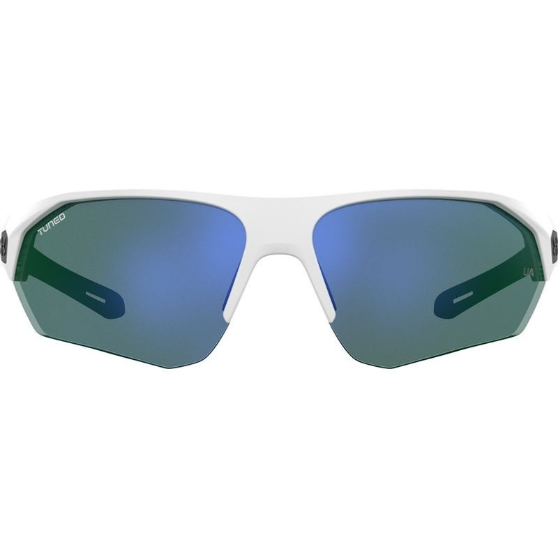 Under Armour UA 0001/G/S unisex Sunglasses - White Mirrored