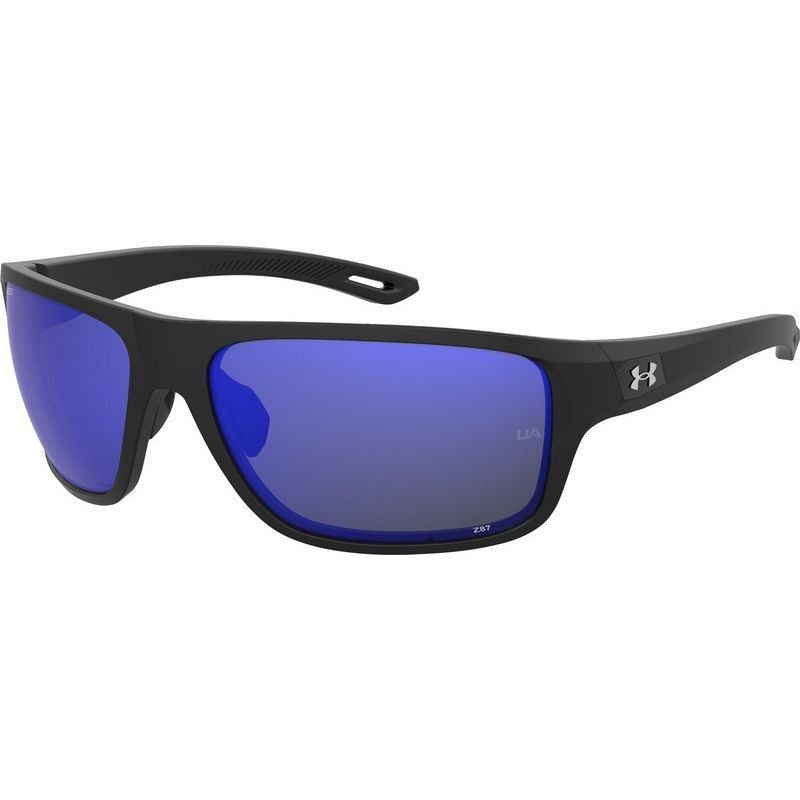 Under Armour UA 0004/S Matte Black Blue