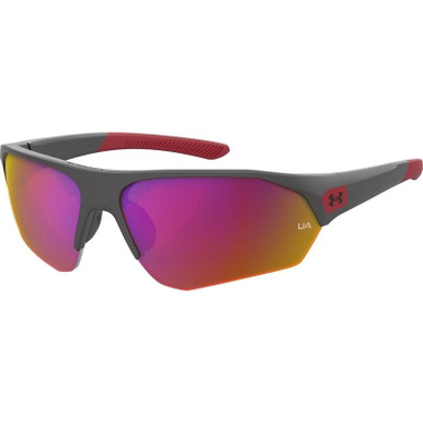 Grey/Infrared Mirror Lenses