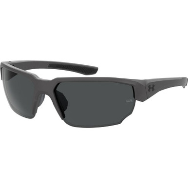 UA 0012/S - Grey Black/Grey Lenses