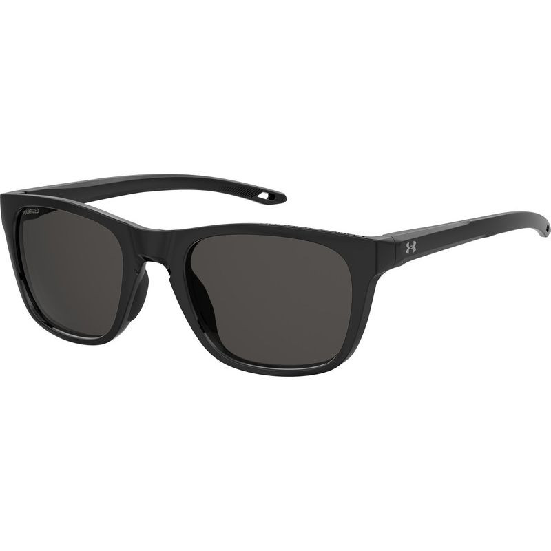 Under Armour UA Attack 2 Men Sunglasses - Grey Polarized