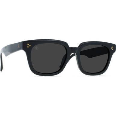 Raen Phonos, Crystal Black/Smoke Brown Polarised Lenses