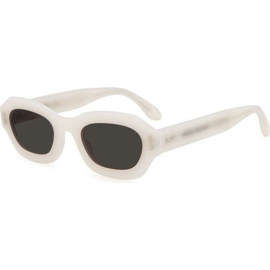 Isabel Marant Kelsy IM 0052/S - Ivory/Grey Lenses