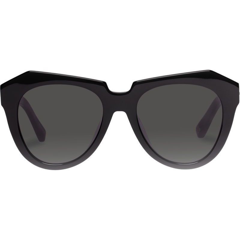 Buy Karen Walker Number One 22 Black/Smoke | Afterpay | Zip