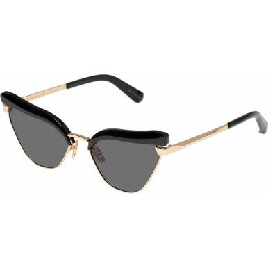 Karen Walker Fantasia, Black/Smoke Lenses