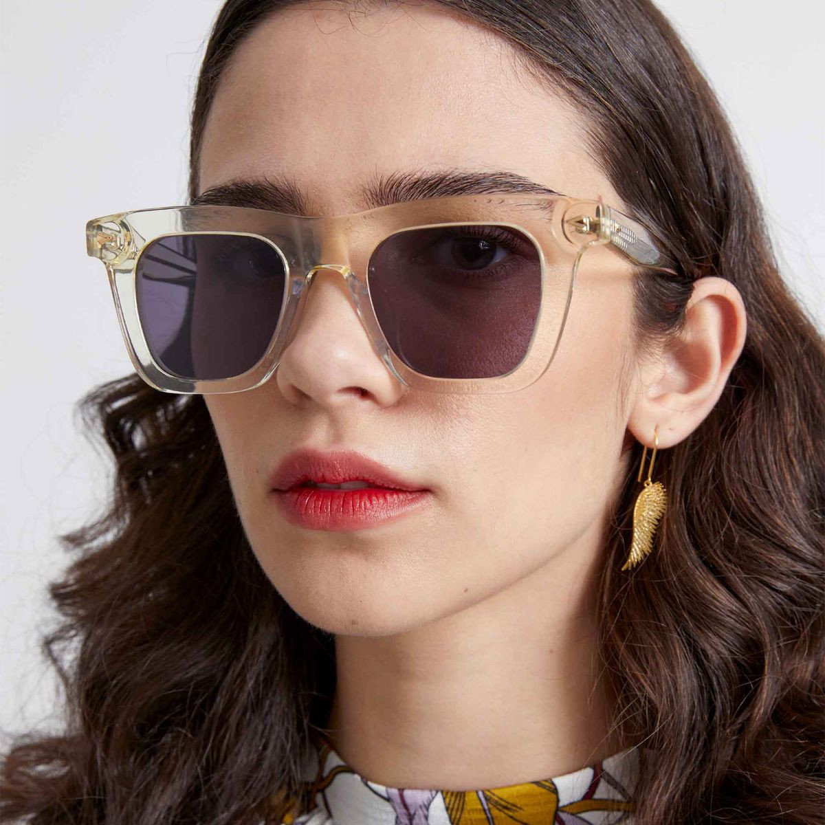 Karen Walker Triple Ripple