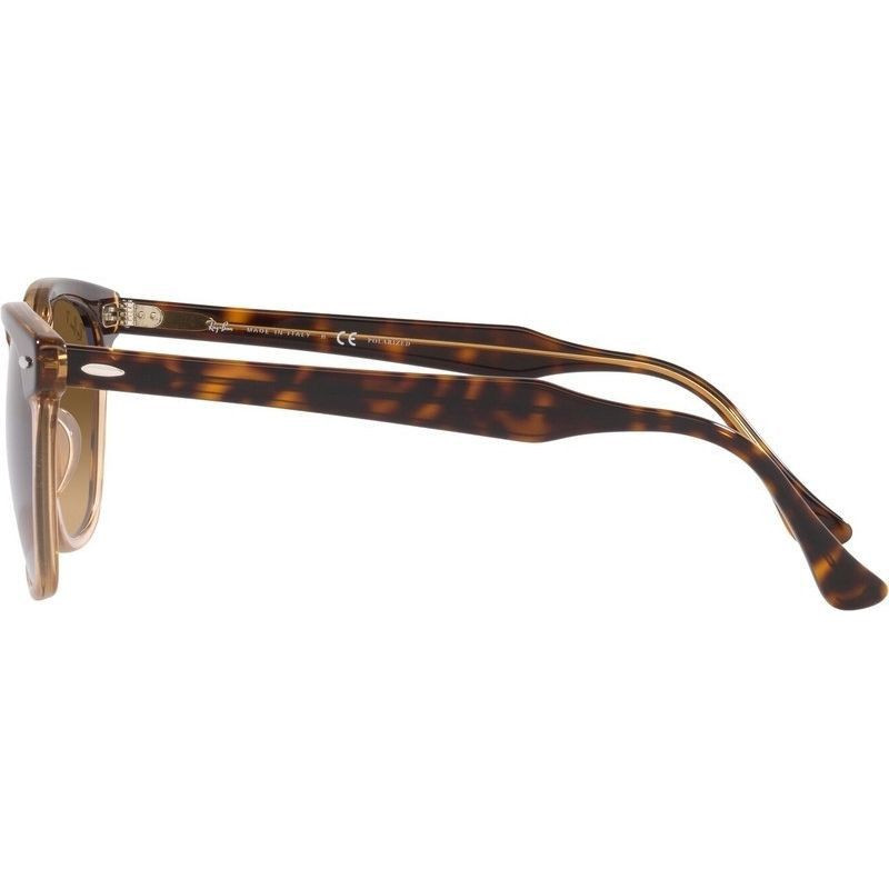 Ray-Ban Hawkeye RB2298F Transparent Brown/Brown Polarised