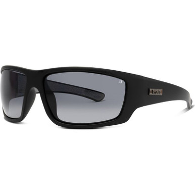 Hammer Safety - Matte Black/Grey Lenses