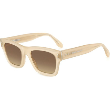 Isabel Marant IM 0072/S, Yellow/Brown Gradient Lenses