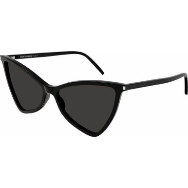 SL475 JERRY - Black/Black Lenses