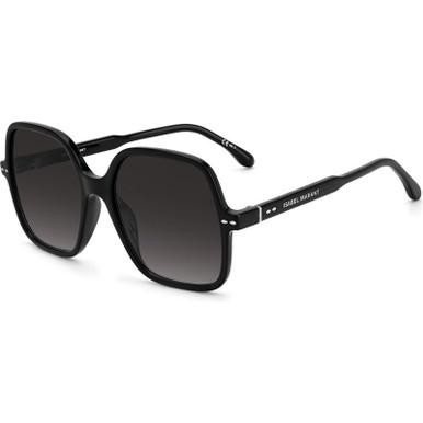 IM 0077/G/S - Black/Dark Grey Gradient Lenses