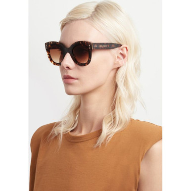 Buy Isabel Marant IM 0073/S Dark Havana/Brown | Afterpay display picture 3
