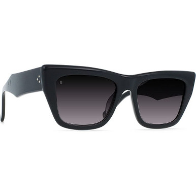 Raen Marza - Crystal Black/Nimbus Mirror Lenses