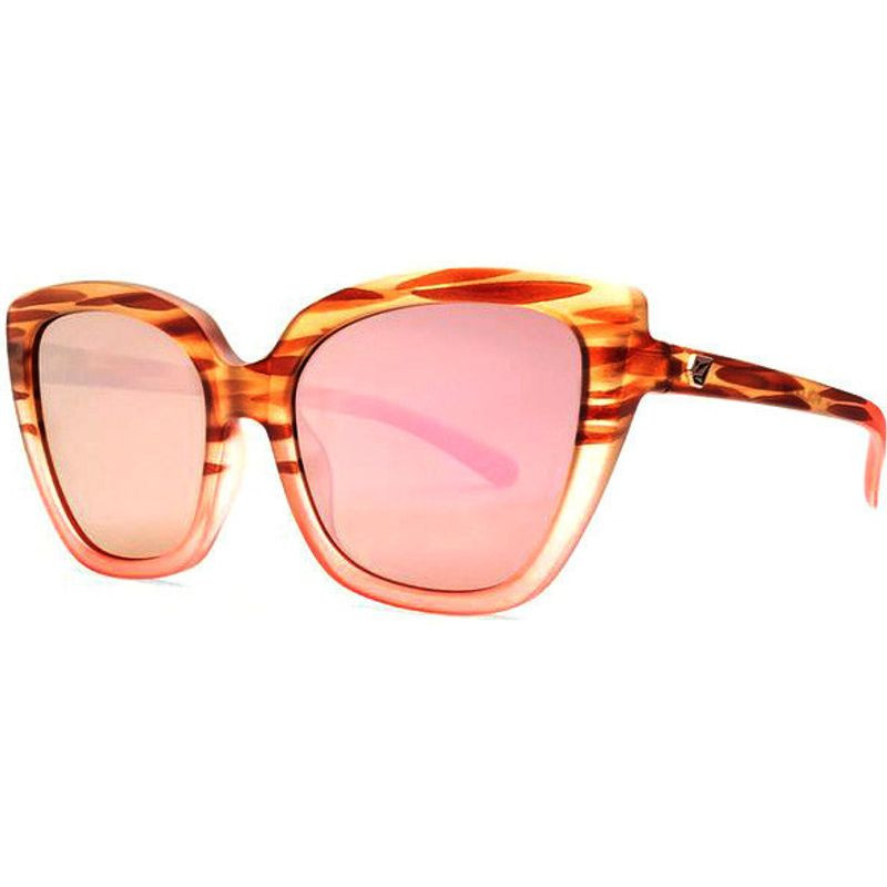 Volcom MILLI Tortie sunglasses Volcom Milli Sunglasses – BaseNZ main image 3
