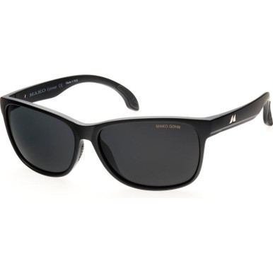 Mako Mistral, Black/Grey Glass Polarised Lenses