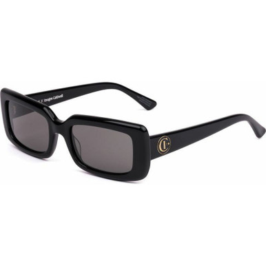 Felix - Eco Black/Neutral Grey Glass Polarised Lenses