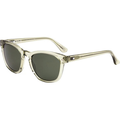 Eco Seagrass/Green Glass Polarised Lenses