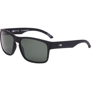 Matte Black/Grey Glass Lenses