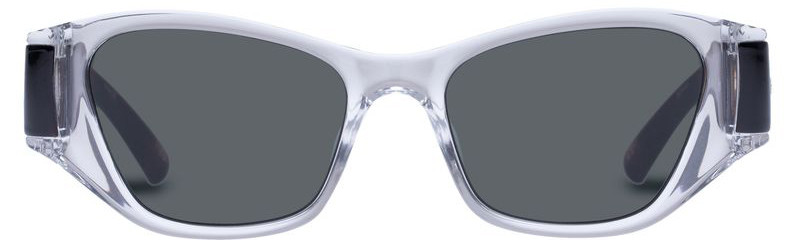 Buy Le Specs Sweet Fantasy Crystal Clear Tort/Green | Klarna display picture 1