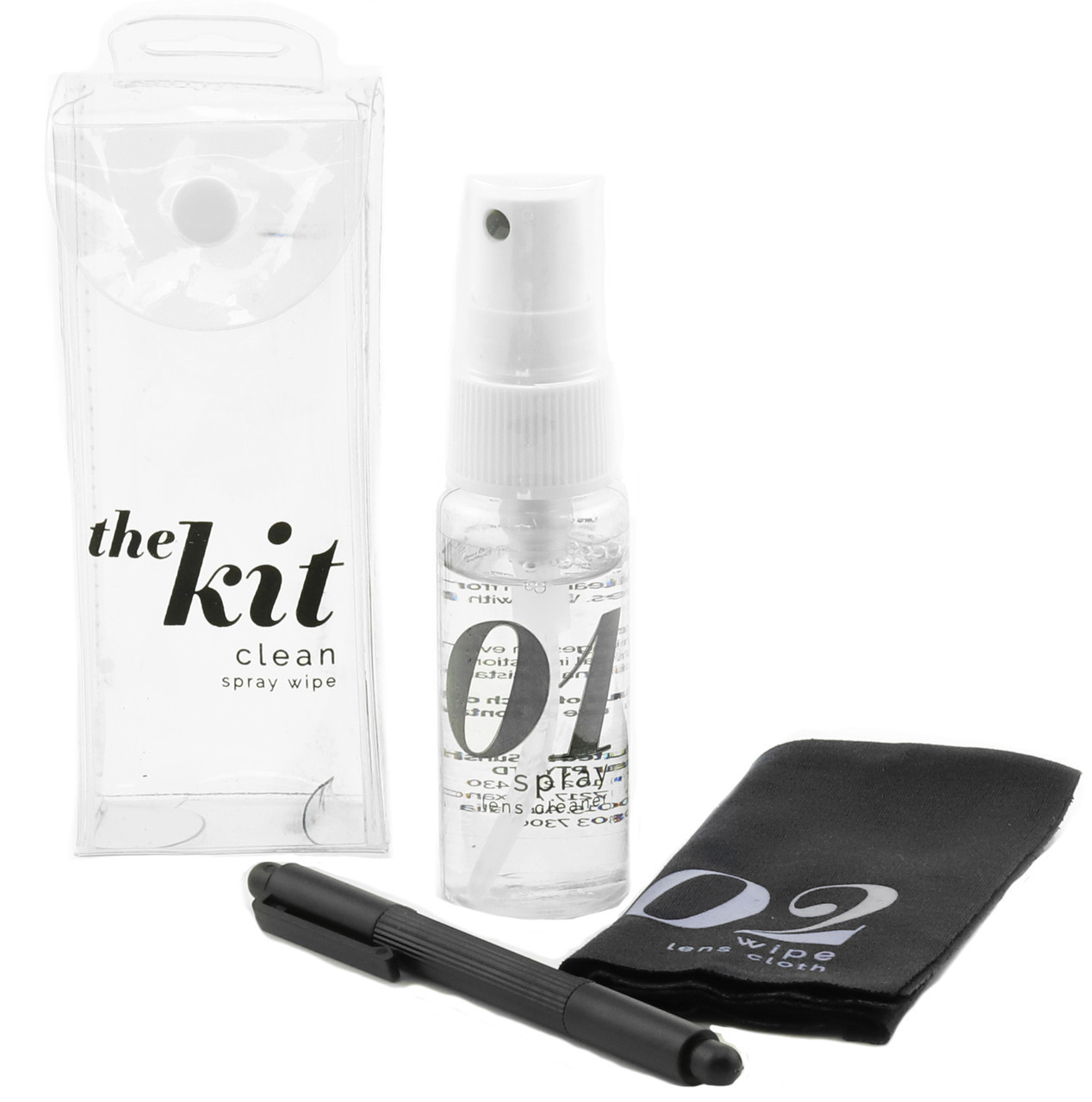 Accessories The Care Kit The Care Kit