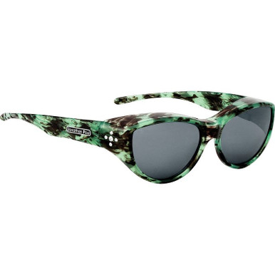 Emerald Demi/Grey Polarised Lenses