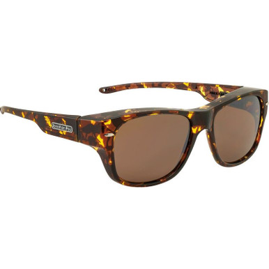 Cool Classic - Tortoise/Amber Polarised Lenses