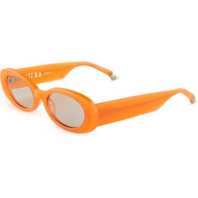 Oscar & Frank Citra - Peach/Grey Lenses