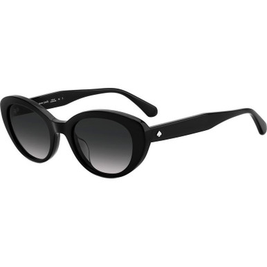 Crystal - Black/Dark Grey Gradient Lenses