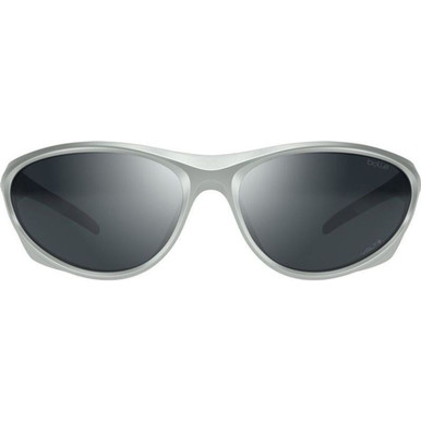 Bolle Chimera Matte Silver/Volt+ Cold Polarised Sunglasses display picture 1