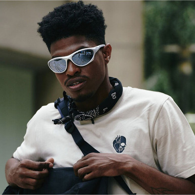Bolle Chimera Matte Silver/Volt+ Cold Polarised Sunglasses display picture 2