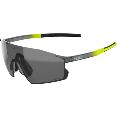 Bolle Icarus, Grey Acid Frost/Volt+ Gun Polarised Lenses