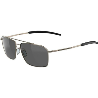 Flow - Matte Gold/TNS Polarised Lenses