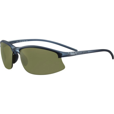 Winslow - Matte Crystal Dark Grey/555nm Saturn Photochromic Polarised Lenses