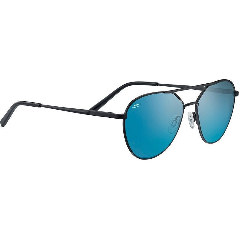 Ray Ban Aviator Full Color Petroleum On Legend Green/Blue Gradient 0RB