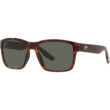 Paunch - Tortoise/Grey 580g Polarised Glass Lenses