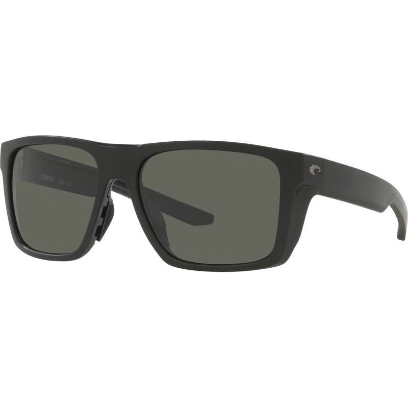 Costa Del Mar Salina Polarized Sunglasses, Blue Glass / Black