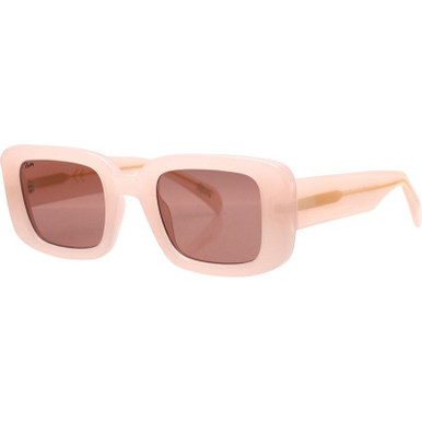 Reality Eyewear Wanderlust, Blush/Rose Lenses