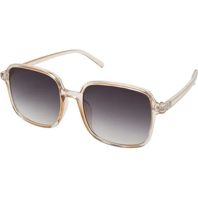 JS Eyewear 7700, Champagne/Grey Gradient Lenses