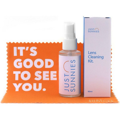 Accessories Just Sunnies Cleaning Kit - Cleaning Kit